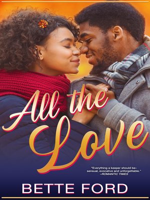 cover image of All the Love